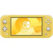 Nintendo Switch Lite Yellow Nsh110 Nintendo Switch