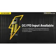 Nitecore kameras lādētājs Ci2 Do aparatu