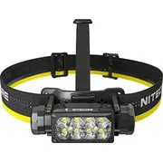Nitecore lukturītis Hc65 Uhe priekšējais lukturis Latarka