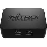 Nitro Concepts Immersion Led kaste Box
