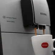 Nivona Caferomatica 769 spiediena kafijas automāts Ekspres