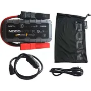 Noco Gbx75 Boost X 12V 2500A starteris Jump Starter