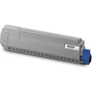 Oki 44992401 oriģinālais melnais toneris Toner Black