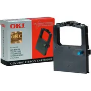 Oki Microline Ml280/Ml320/Ml321/Ml3320/Ml3321 lente. melna 09002303 Do drukarki czarna