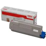 Oki toneris 44315306 Magenta Original Toner