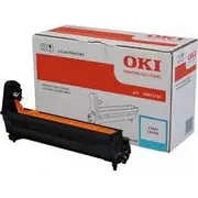 Oki toneris 45862837 Yellow Original Toner