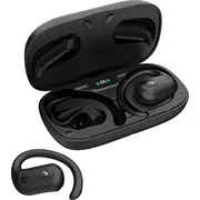 Opn Sound Aria austiņu iestatīšana Patiesa bezvadu stereo Tws austiņas/Bluetooth Blauter mūzika Zestaw True Wireless Stereo Douszny Bluetooth Czarny