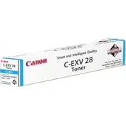 Oriģinālais Canon C-Exv28 ciāna toneris 2793B002 Toner Cyan