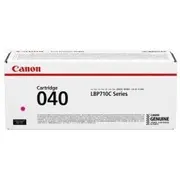 Oriģinālais Canon Crg-040 Magenta toneris 0456C001 Toner