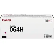 Oriģinālais Canon Crg-064H Magenta toneris 4934C001 Toner