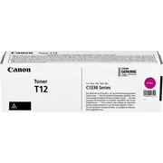 Oriģinālais Canon T12 Magenta toneris i-SENSYS X C1333 5096C006 Toner