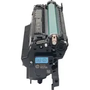 Oriģinālais ciānais toneris Cf451A Toner Hp 655A Cyan
