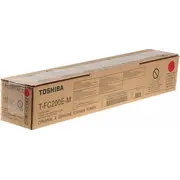 Oriģinālais Toshiba T-Fc200E Magenta toneris 6Aj00000197 Toner