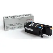 Oriģinālais Xerox Cyan Toner 106R02760