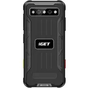 Oukitel iGET T mini Black viedtālrunis Smartfon