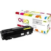 Owa Armor Yellow Toner Replacement 410X K15949Ow Zamiennik