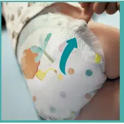 Pampers Autiņbiksītes Active Baby 4. 9-14 kg. 180 gab. Pieluchy szt.
