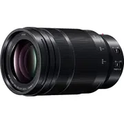 Panasonic 4/3 50-200 mm F/4 objektīvs Obiektyw