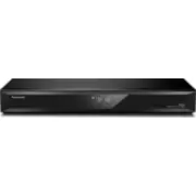 Panasonic Dmr-Bst760Ag Dvd atskaņotājs melns Odtwarzacz czarny
