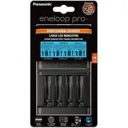 Panasonic Eneloop Bq-Cc65E lādētājs