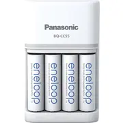 Panasonic Smart Quick Bq-Cc55 lādētājs