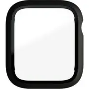 Panzerglass pilna korpusa Apple Watch 7 41Mm melns/melns Ab 3663 Full Body czarny/black