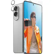 Panzerglass stīpasUWF stiklsobjektīvs Samsung Galaxy S25 Edge Zestaw ochronny HoopsUwf 2W1 do