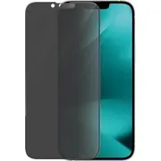 Panzerglass Ultra-Wide Fit iPhone 14 Plus 13 Pro Max 6.7 Privātuma ekrāna aizsardzība Antibakteriāls P2773 Privacy Screen Protection Antibacterial