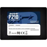 Patriot P210 Sata Iii Ssd P210S128G25 Dysk Ssd 128Gb 2.5 Sata Iii