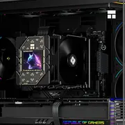 Peerless Assassin 120 Vision Black