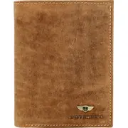 Peterson Leather vīriešu maks Ptn 339 2-1-5 Nosize Portfel