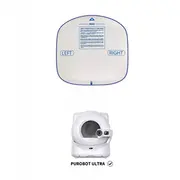 Petkit Purobot ultra kaķu pakaišu paklājs 44 x 1 cm Ultra Cat Litter Mat