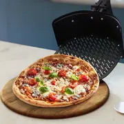 Philips bārbekjū un picu komplekts Hd9963/00 Zestaw do grillowania pizzy