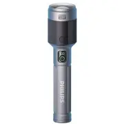 Philips Led zibspuldze 60W 9000Mah alumīnija Sfl5102/10 Latarka aluminium