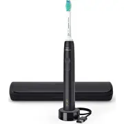 Philips Sonicare 3100 Hx3673/14 melna zobu birste Szczoteczka Black