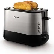 Philips Viva melns tosteris Hd2637/90 Toster Czarny