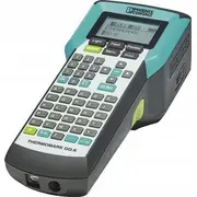 Phoenix Contact Thermomark Go.k uzlīmju printeris 1184146 Drukarka etykiet