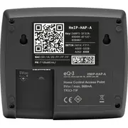 Piekļuves punkts Homematic Ip viedās mājas piekļuves Hmip-Hap-A. centrālā vienība Antracīts Access Point Smart Home Central Unit anthracite