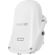 Piekļuves punkts Hp Hpe Networking Instant On Ap27 Eu Dual Radio 2X2 Wi-Fi 6 Outdoor Ap komplekts ar Ps Iekļauts Poe vidēja laiduma inžektors Access Point Bundle with Includes 30W midspan injector