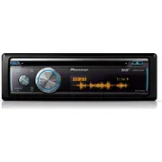 Pioneer cd-tuner/aux/usb/bluetooth/iPod/DAB Radio samochodowe Deh-X8700Dab Cd-Tuner/Aux/Usb/Bluetooth/Ipod/Dab
