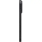 Pitaka Ultra -Slim korpuss. melns/pelēks iPhone 17 Pro Max Ultra-Slim Case. Black/Grey