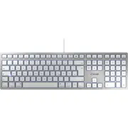 plānā tastatūra operētājsistēmai Mac Jk-1610De-1 Klawiatura Cherry Kc Slim for