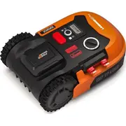 Pļaušanas robots Worx Landroid M500 Plus Wr165E Robot