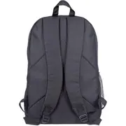 Manhetenas mugursoma 15.6 Knappack Black piezīmjdatoram 439831 Plecak Manhattan Do Notebooka Czarny