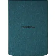Pocketbook Inkpad 4 atverams futrālis. zaļš Pokrowiec Flip Zielone