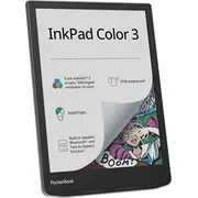 Pocketbook Inkpad lasītājs Pb743K3-1-Ww-B Czytnik Color