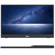 Portatīvais Monitors Hdmi. Usb-C. Audio Pm16-F201Pd 15.6 collu Dahua Monitor 15.6Nbsp