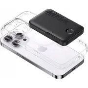 Powerbank Anker 322 Maggo 5000Mah 7.5W ar statīvu