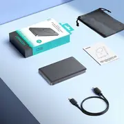 Powerbank Joyroom Jr-Pbm08 Pro 10000Mah 20W pelēks Szary