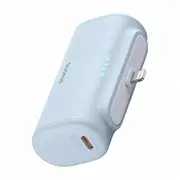 Powerbank Os-Baseus Compact Ip 20W Zils 5000Mah niebieski